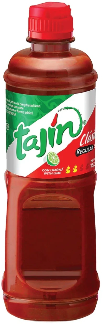 Tajín Clásico Seasoning with Lime