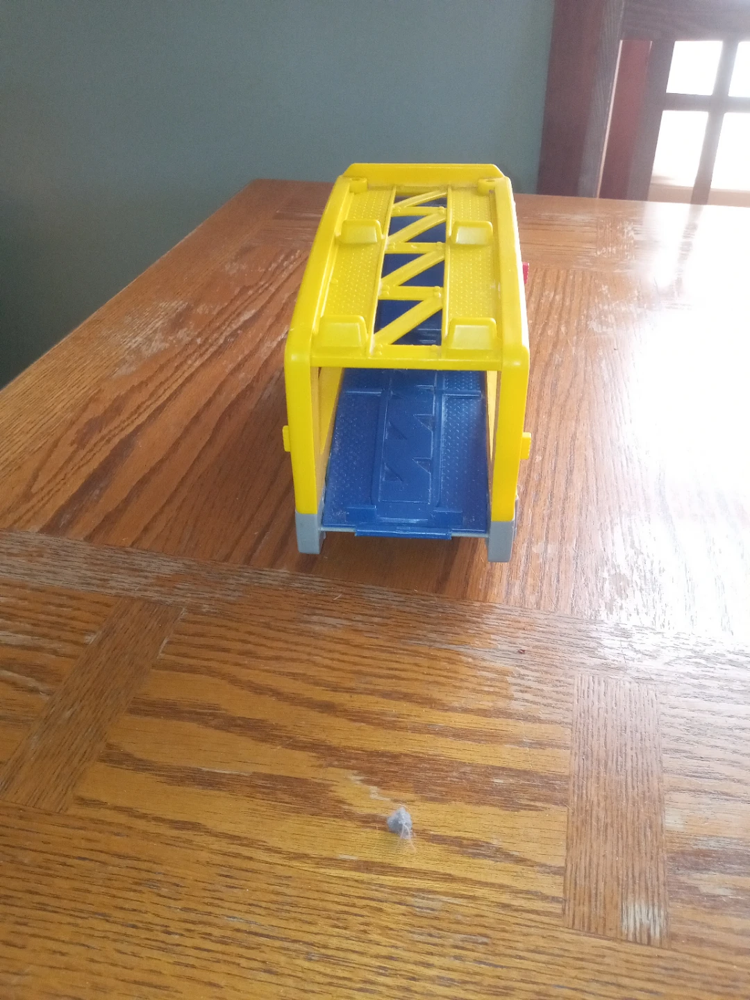 Fisher-Price Little People Hauler Truck Toy - photo 4