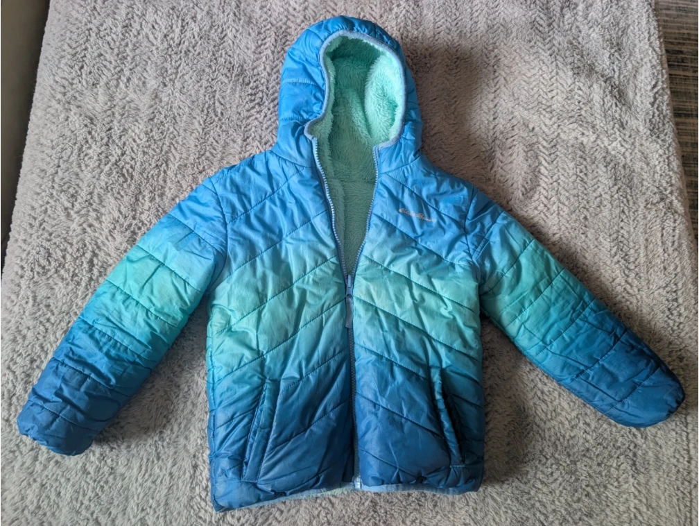 Eddie Bauer Kids Reversible Jacket