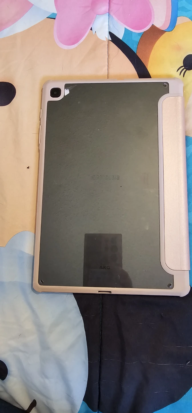 Samsung Galaxy Tablet with Case and Charger - photo 4