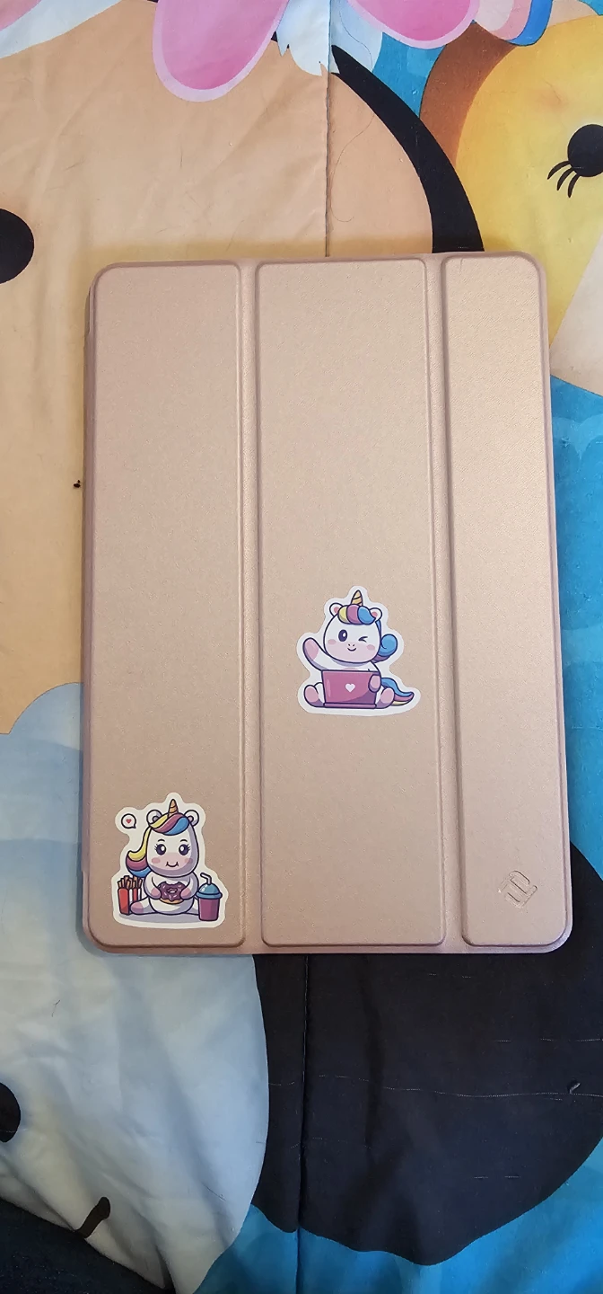 Samsung Galaxy Tablet with Case and Charger - photo 5