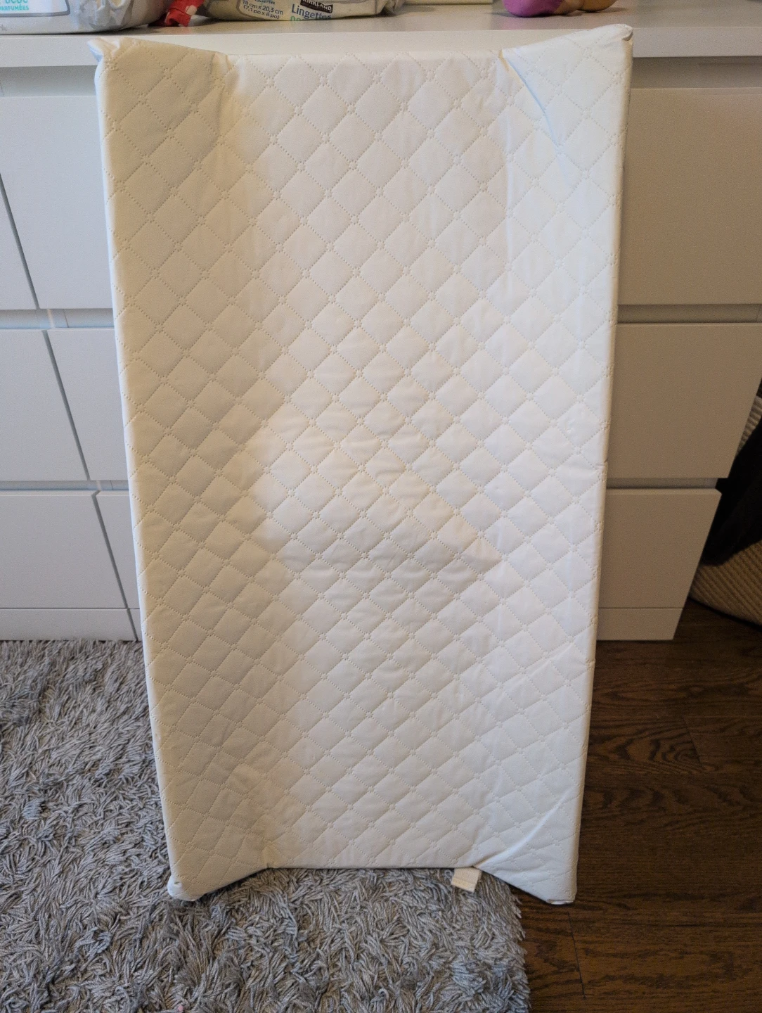 Changing Pad