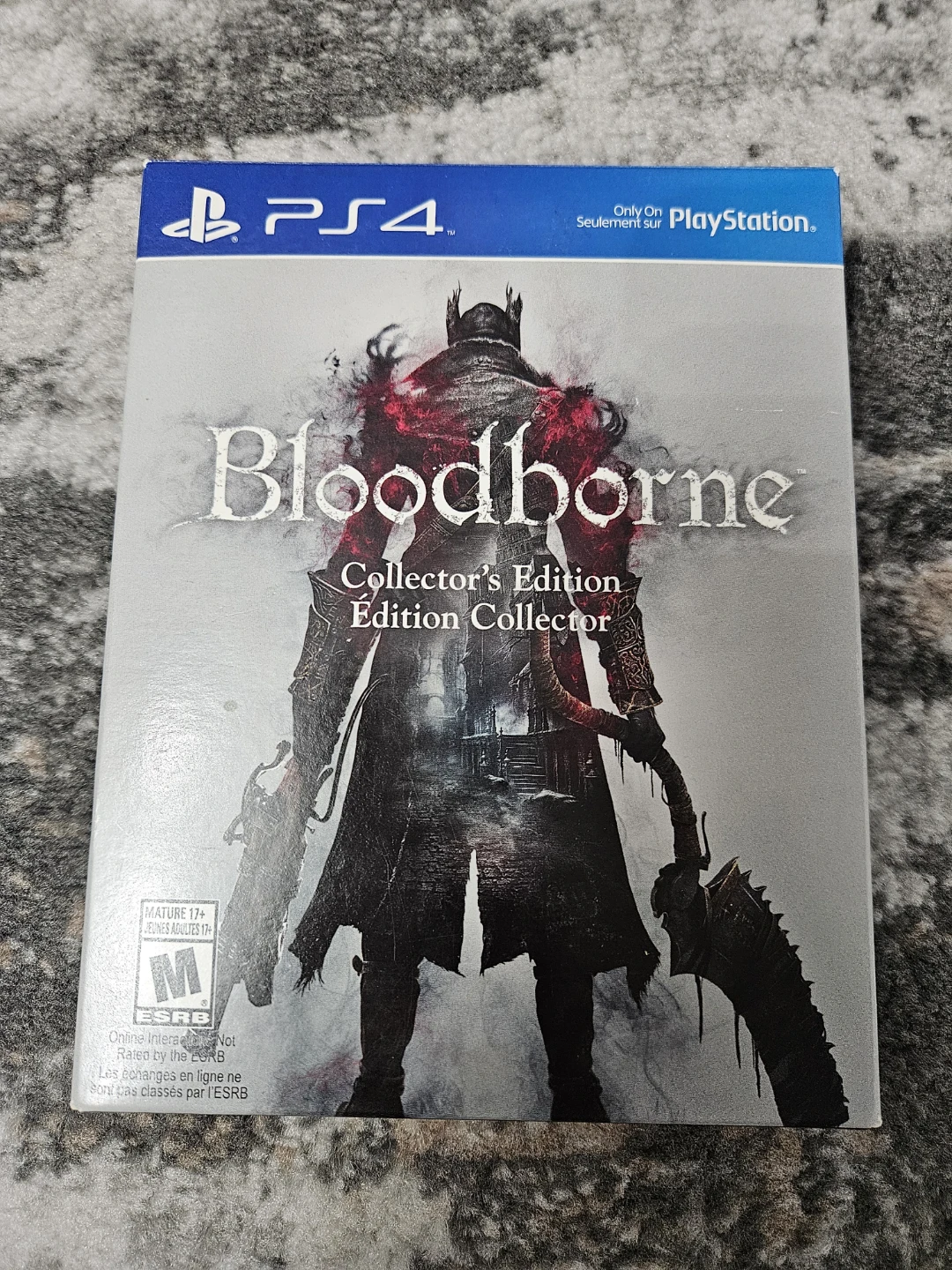 Bloodborne Collector's Edition - PS4