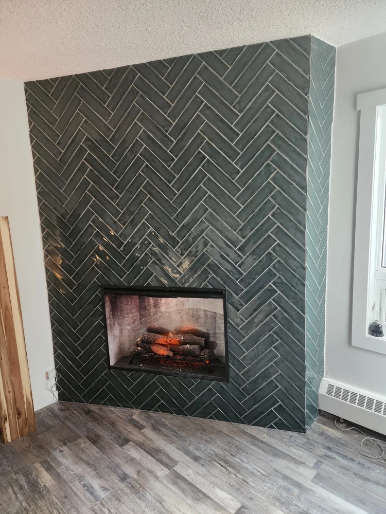 Installation of all kinds of tiles and vinyl - photo 4