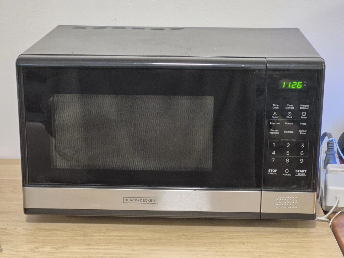 BLACK+DECKER Microwave