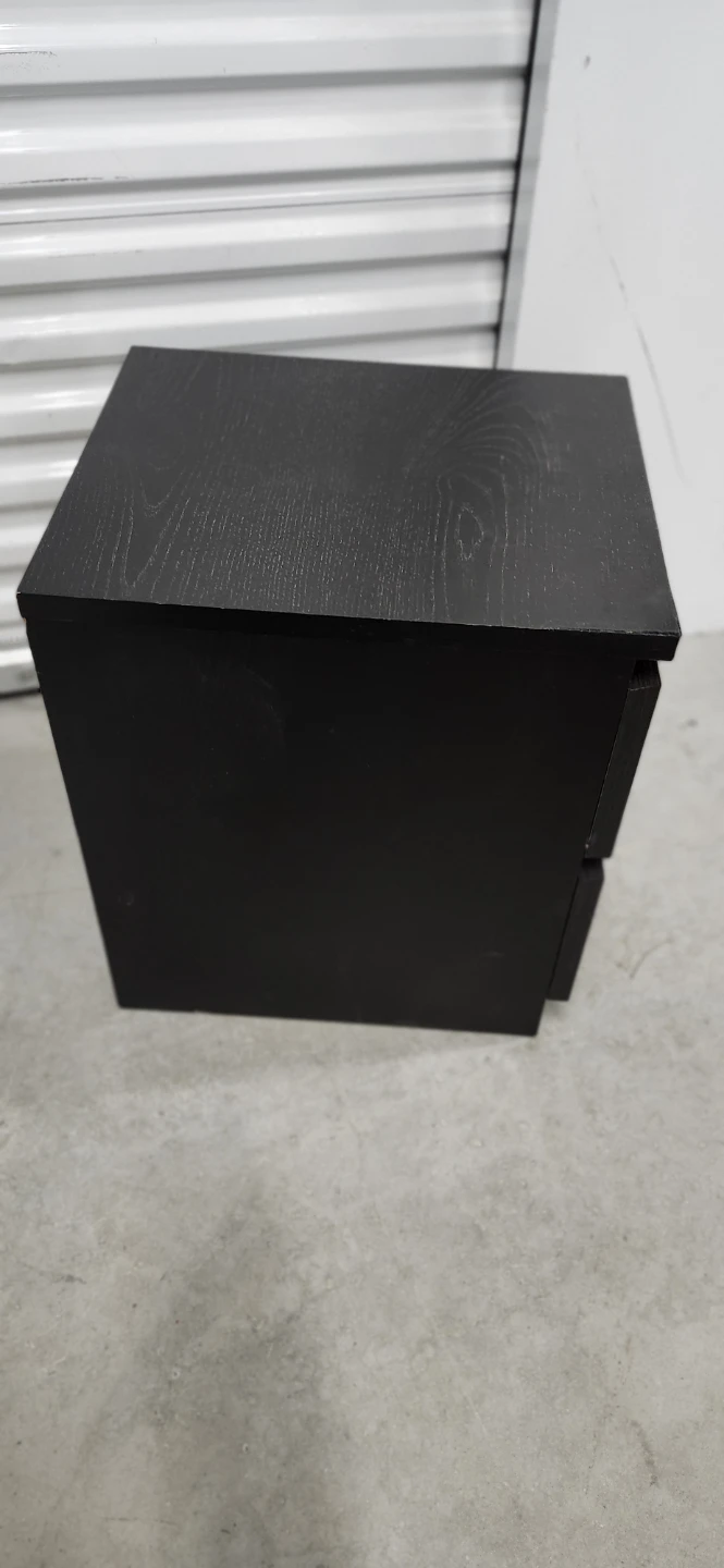Ikea malm night stand - photo 4
