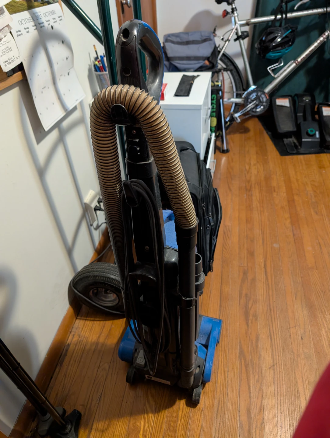 Pet Handimate Upright Vacuum