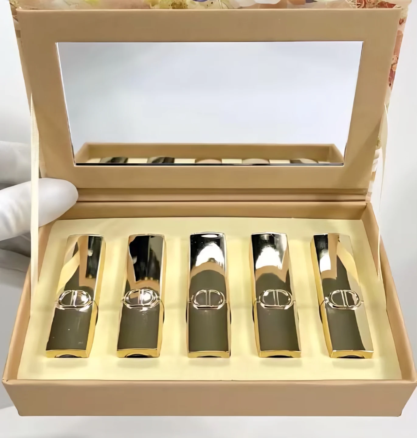 Christian Dior Rouge Dior Mini Lipstick Set - photo 5