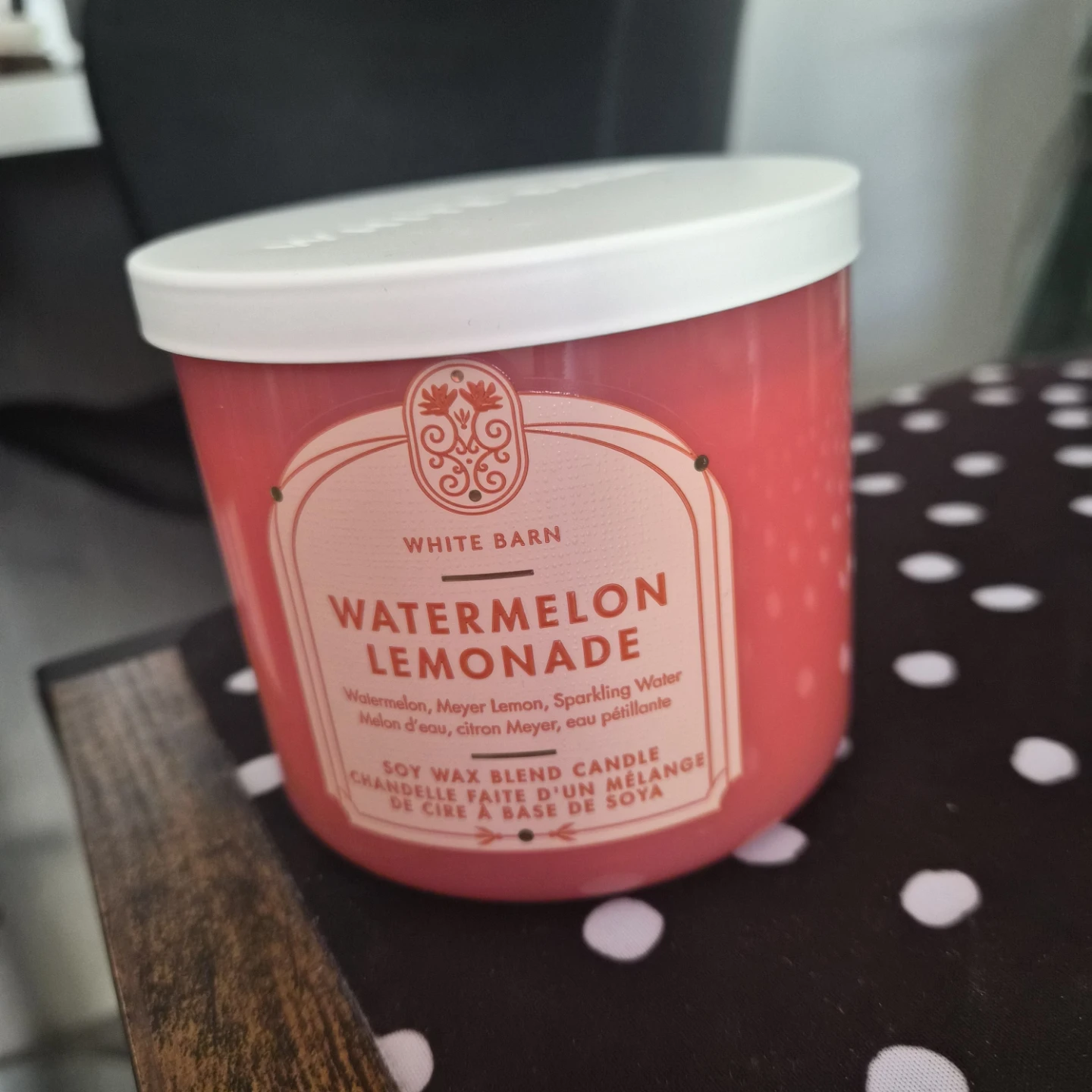 White Barn Soy Wax Blend Candles - photo 2