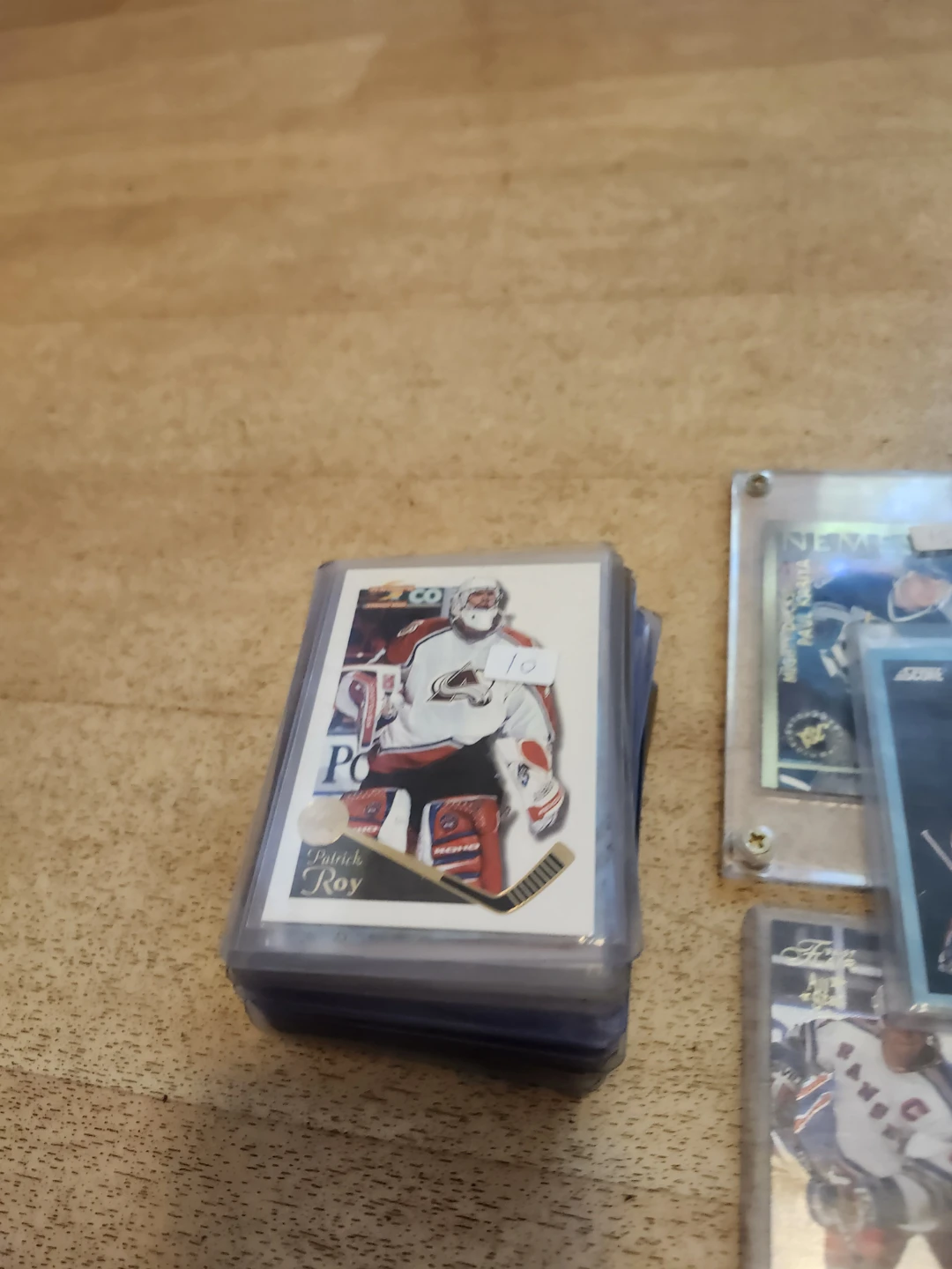Collection of Hockey Cards bundle - photo 3