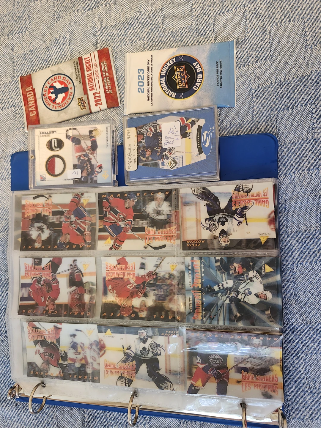 Collection of Hockey Cards bundle - photo 5