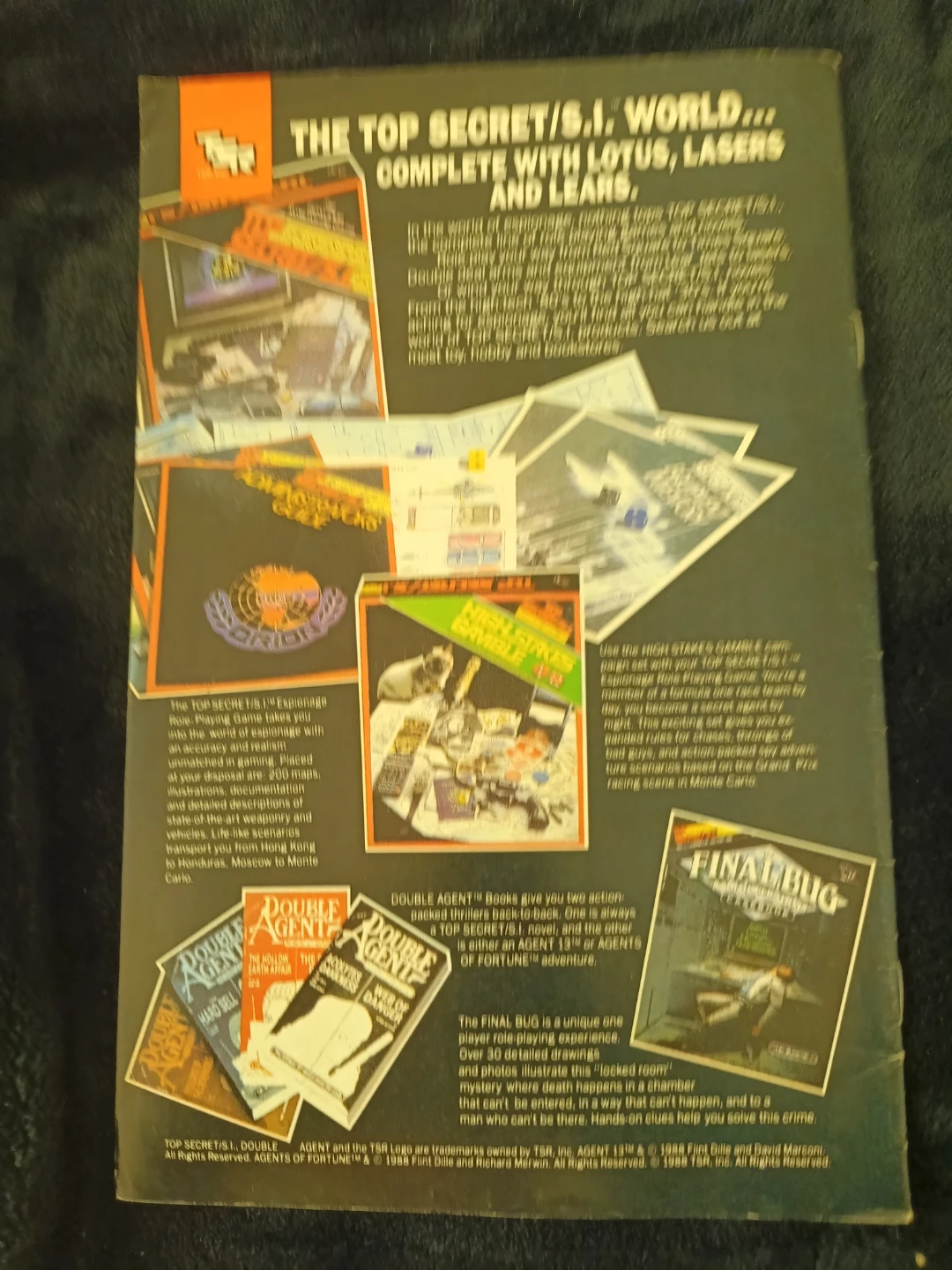 The Big Boss Versus Cops Comic Book #2 - photo 2