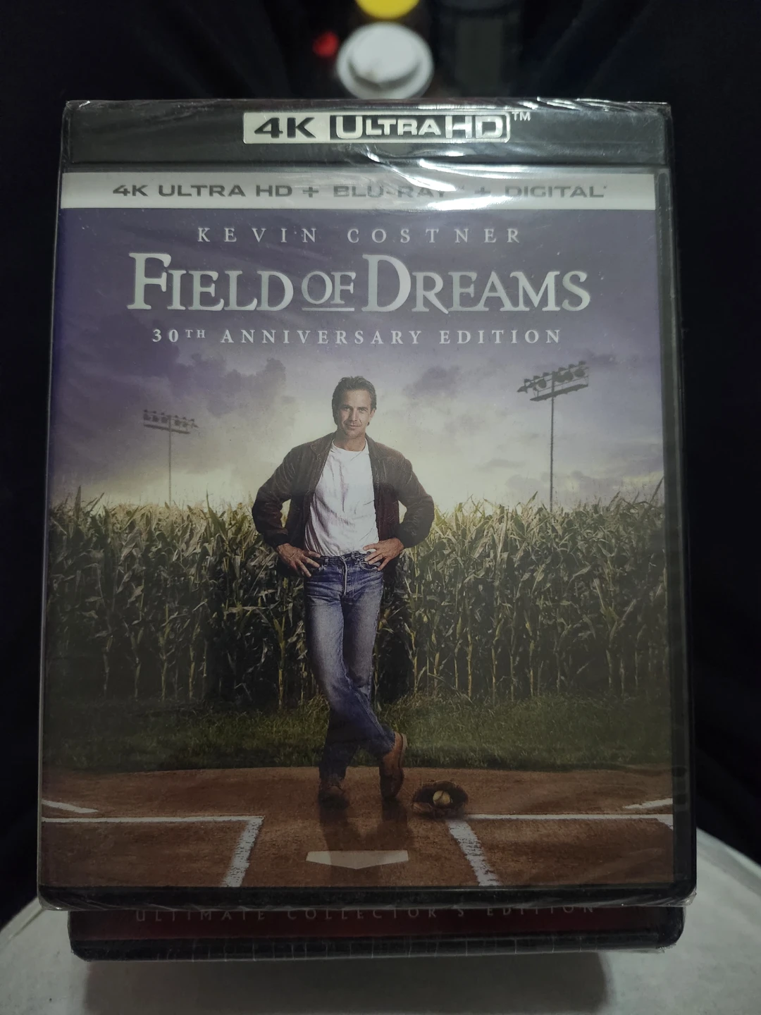 Field of Dreams 30th Anniversary Edition 4K UHD Blu-Ray