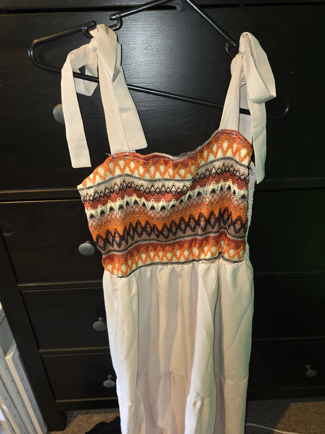 Womens summer dresses (lg-xl) - photo 4