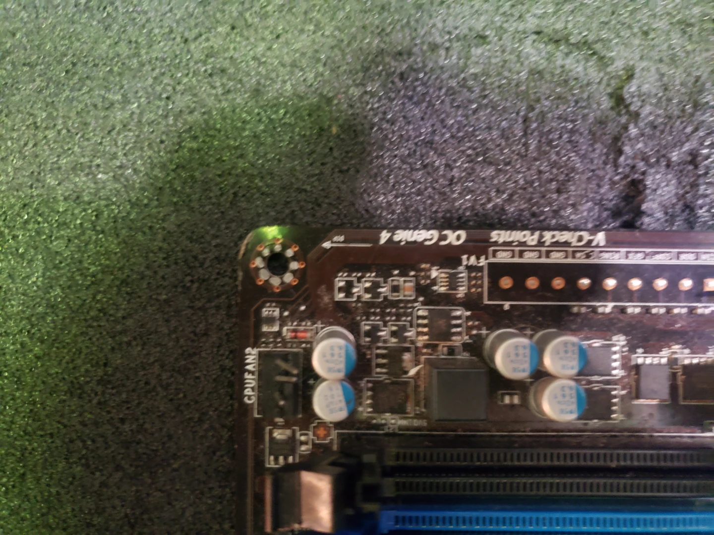 MSI Z97S SLI PLUS Motherboard - photo 2