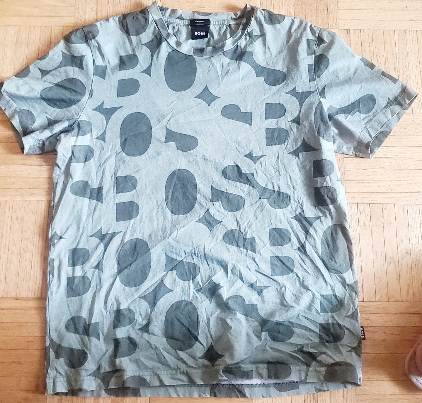Men's T-Shirt - BOSS