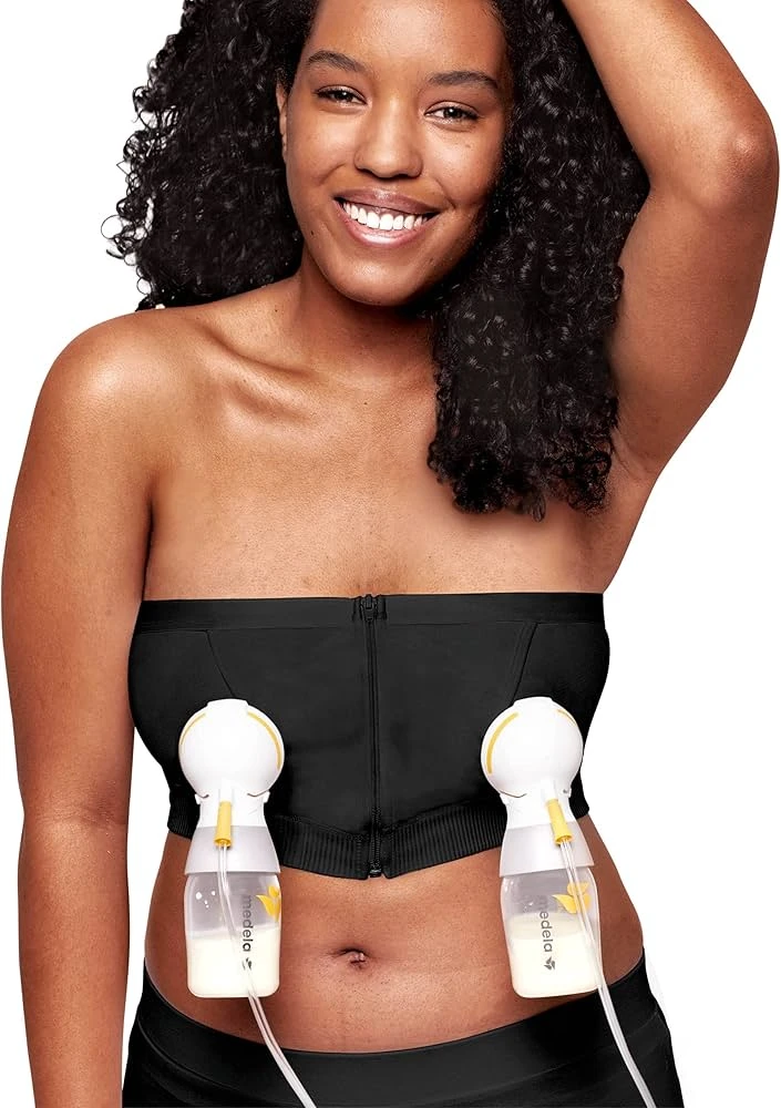 Medela Hands-Free Pumping Bra Size Medium - photo 2