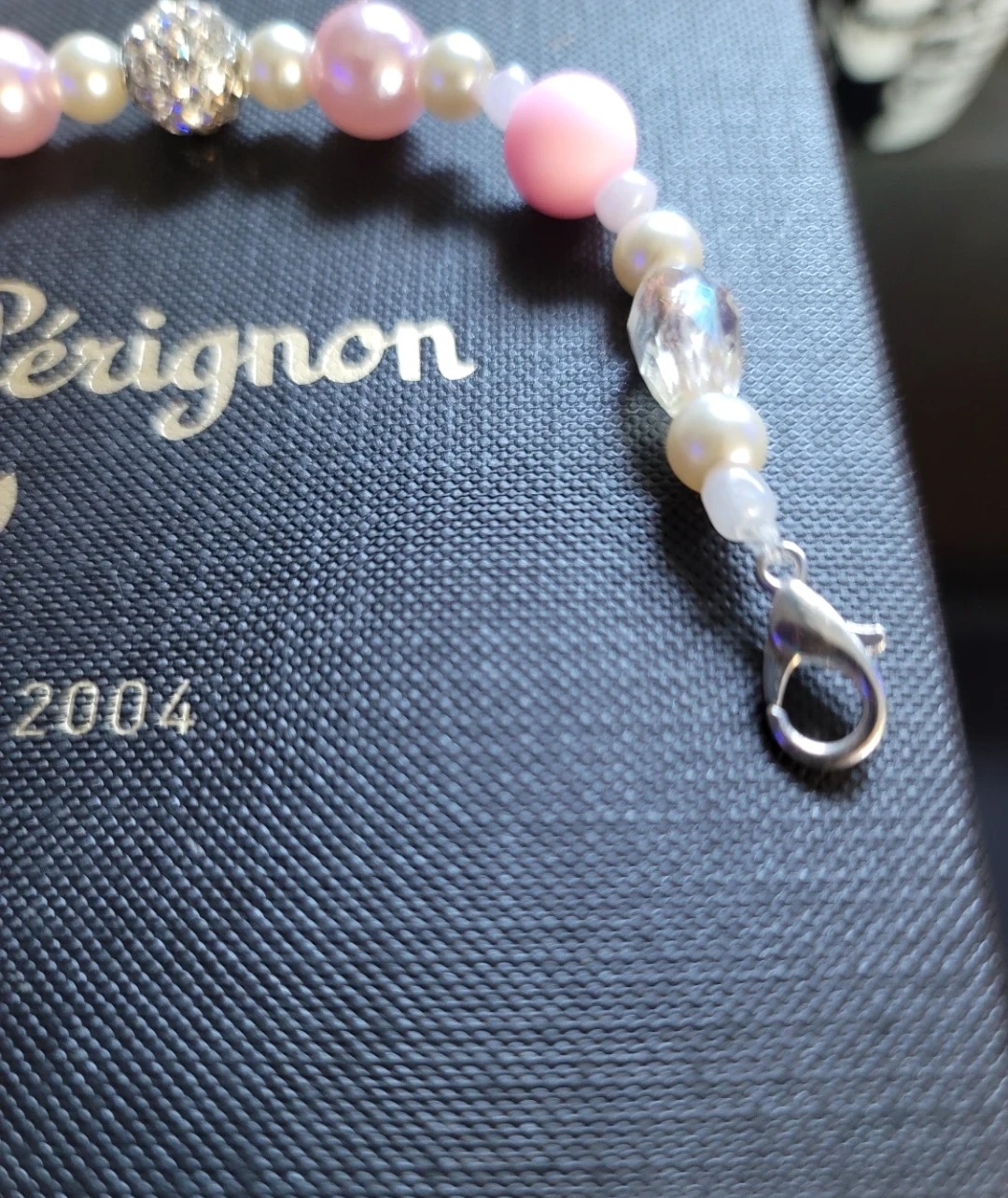 Handmade Bracelet with Charms - photo 3