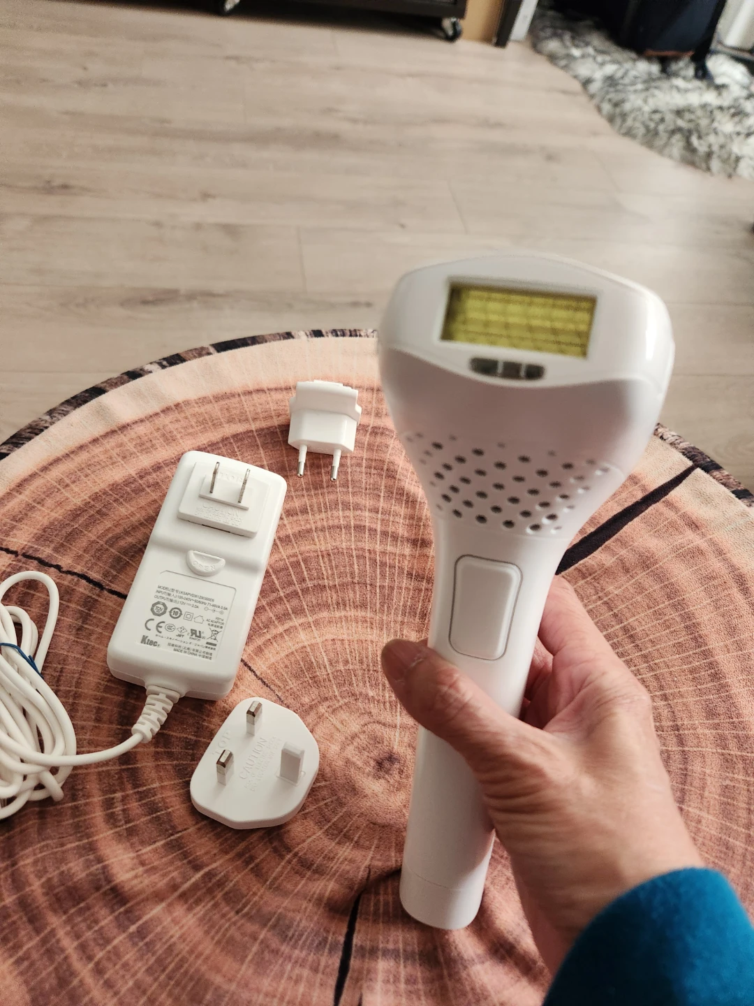 Silk'n Flash&Go Hair Removal Device - photo 3