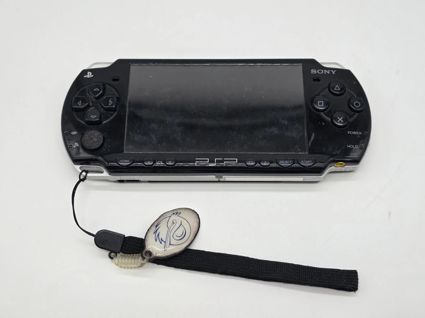 Sony PSP 2001 Handheld Game Console