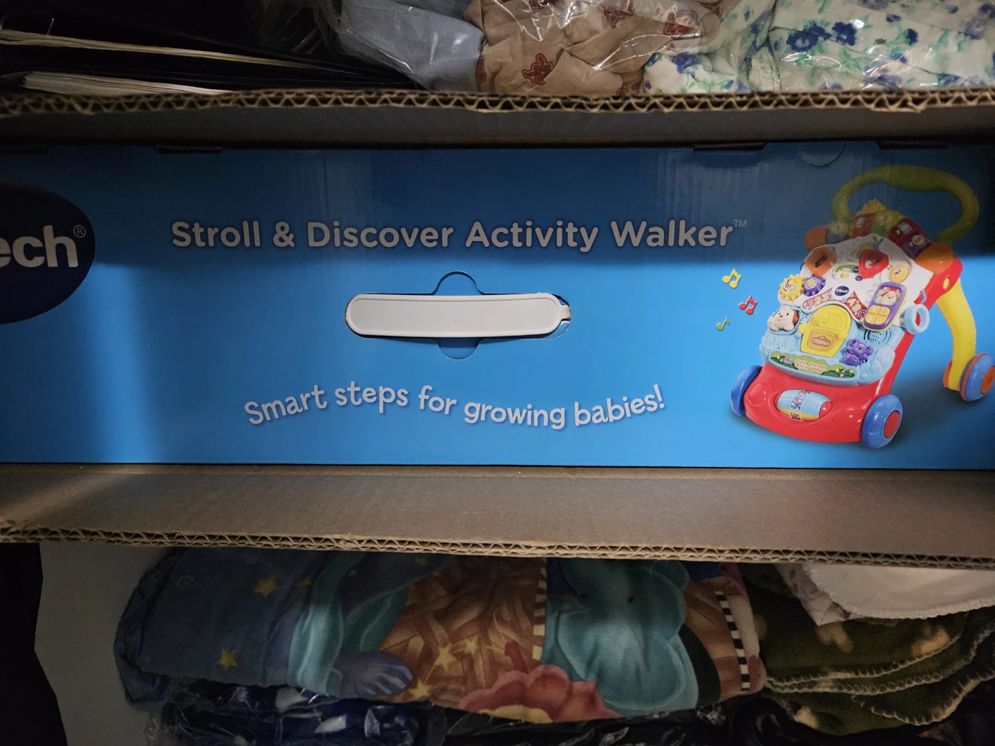 VTech sit to stand activity - photo 3