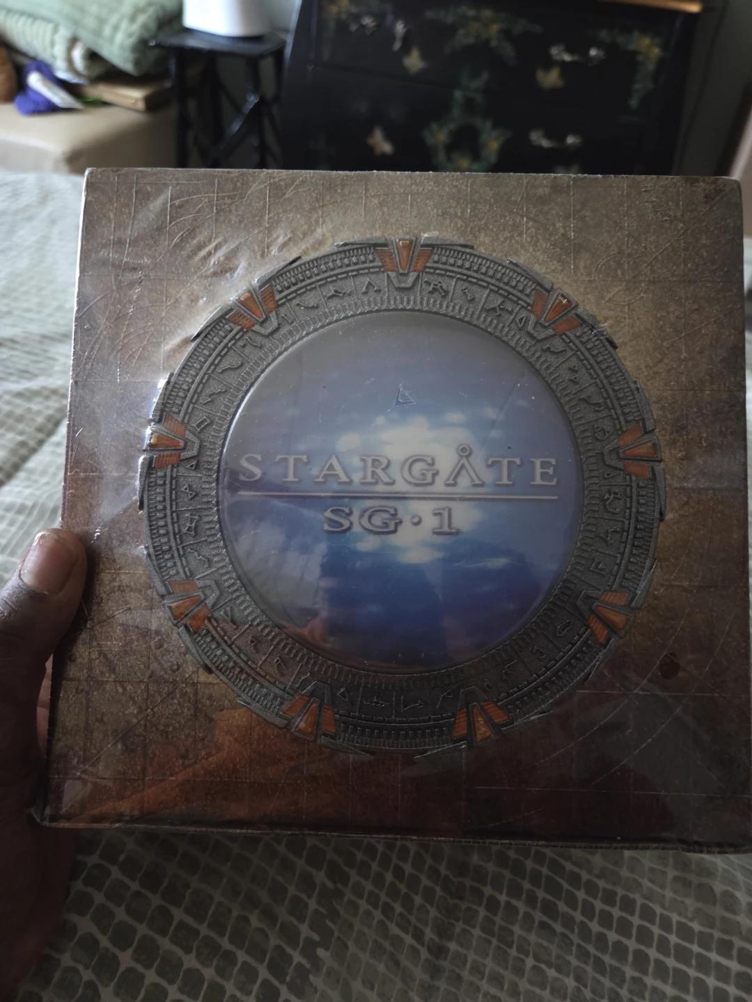 Stargate SG-1 The Complete Series DVD Box Set - photo 2