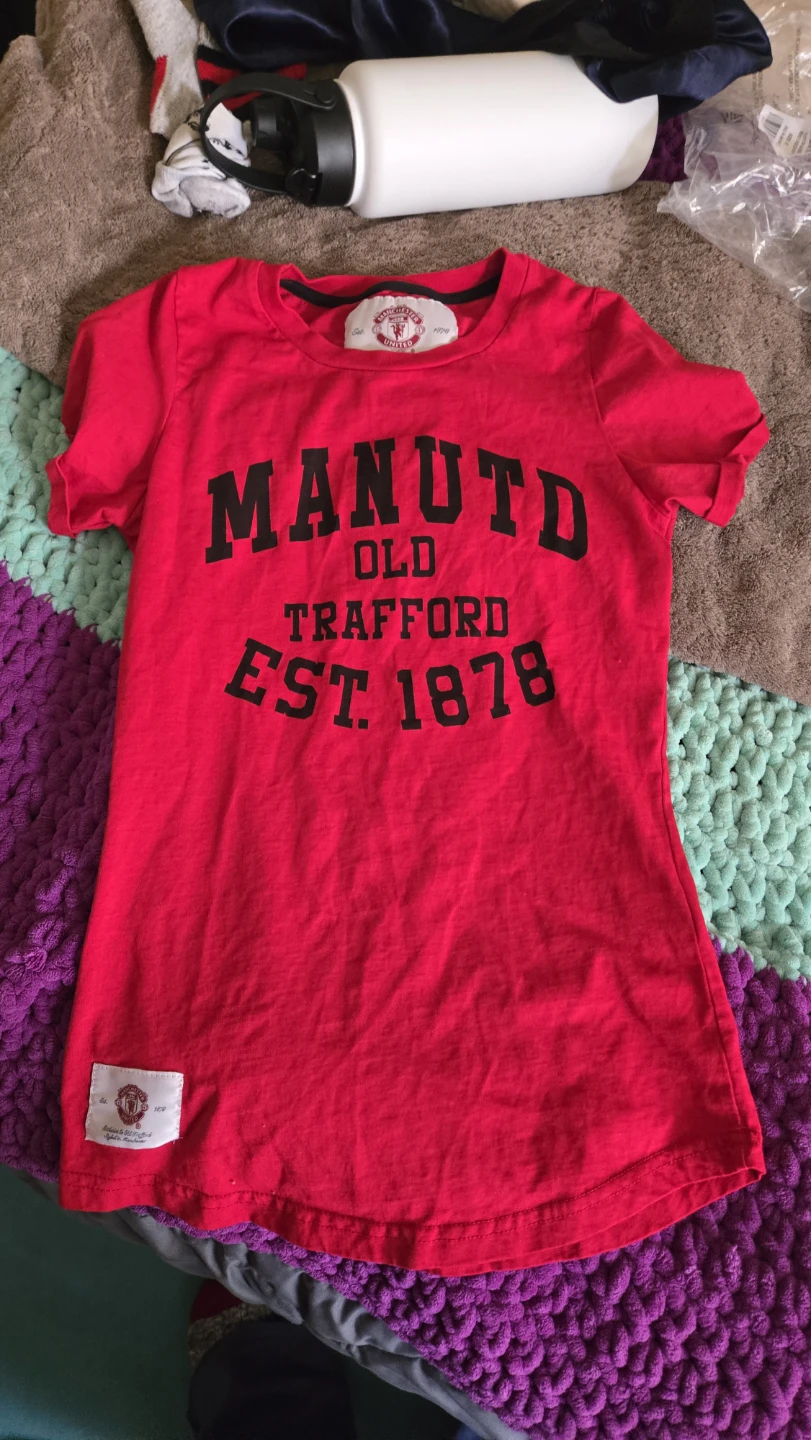 Manchester t-shirt! - photo 2