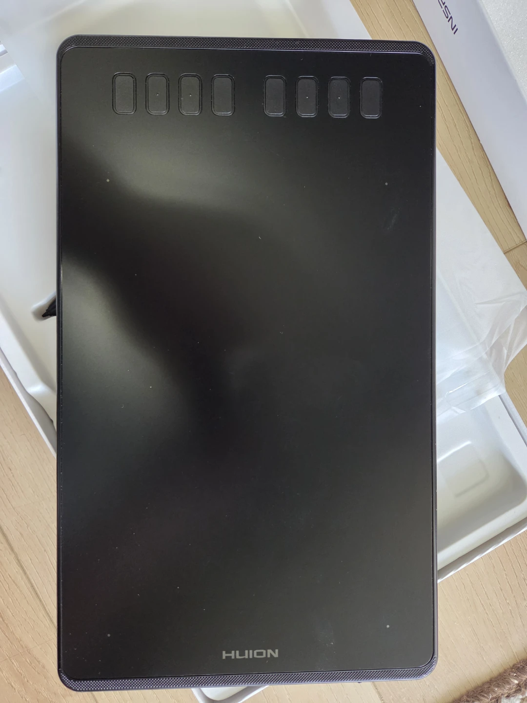 HUION Inspiroy H950P Battery-free Pen Tablet - photo 2