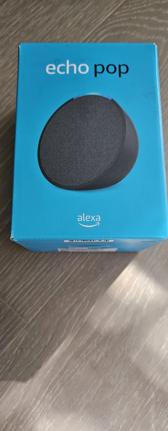 Amazon Echo Pop Smart Speaker