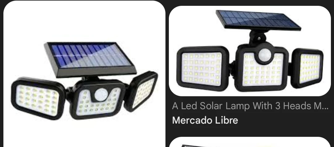 Split Solar Wall Lamp FL-1725B - photo 2