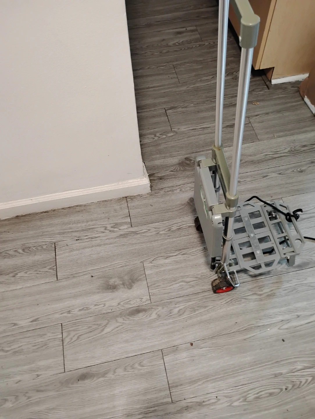 Folding Hand Truck Dolly