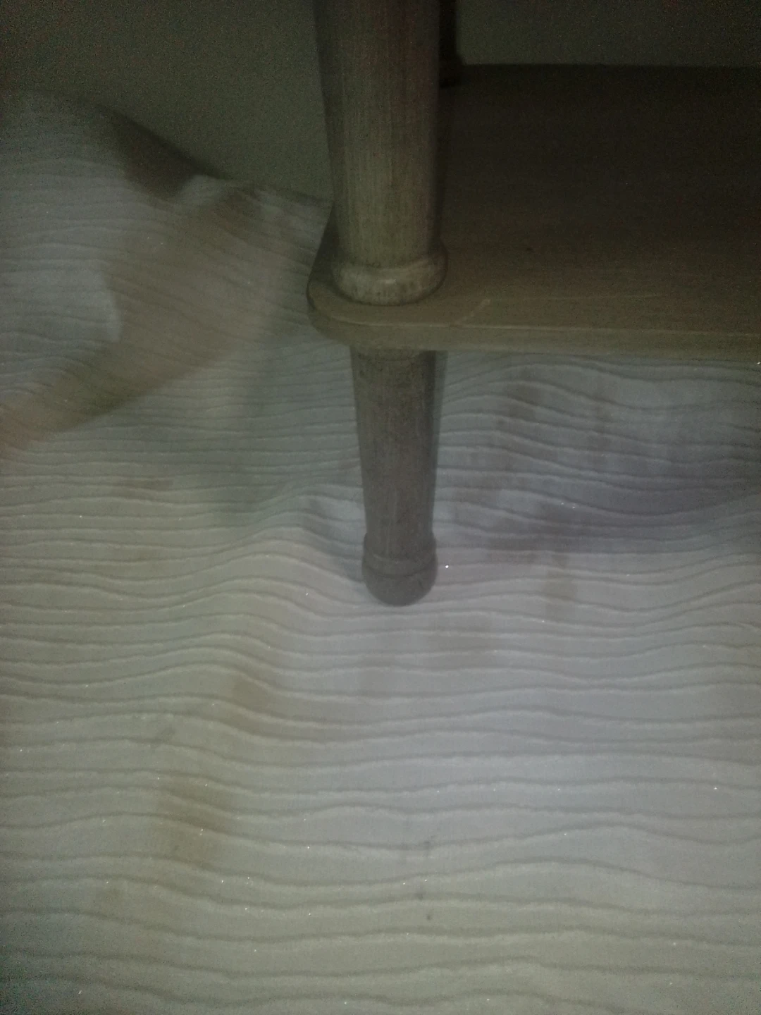 Console Table with Shelf - photo 3