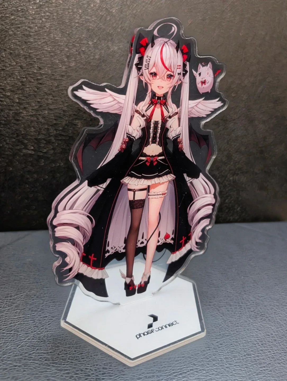 Remilia Nephys Phase Connect acrylic stand - photo 5