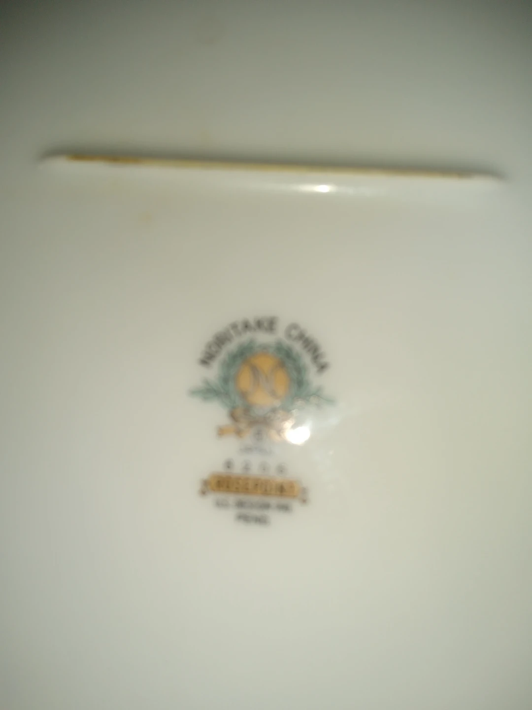 Noritake serving platter