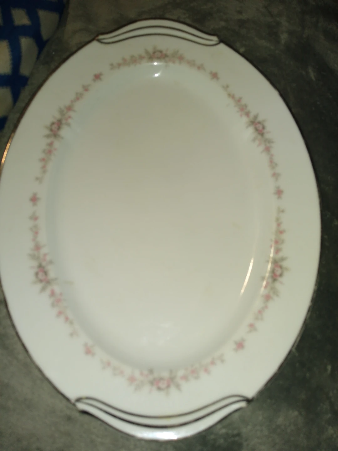 Noritake serving platter - photo 2