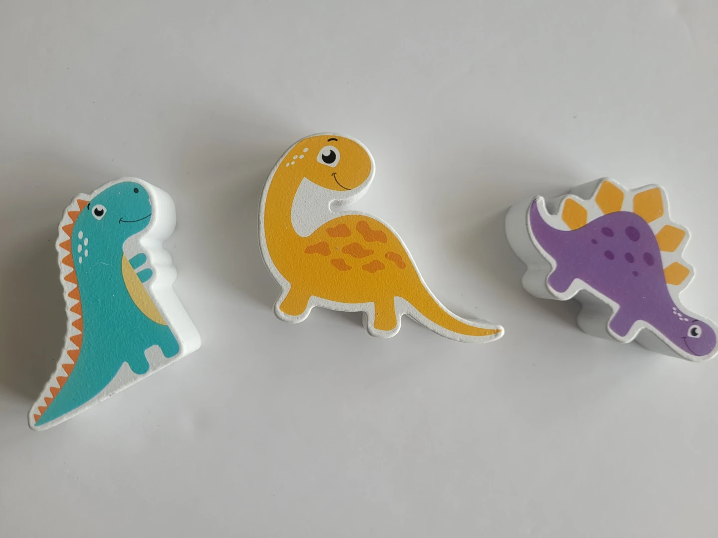 Giant Dinosaur Edition Jigsaw Play Mat Set - photo 4