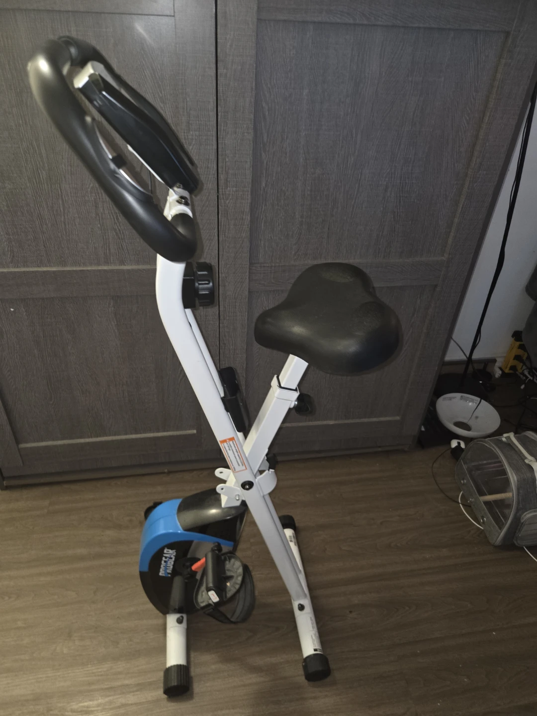 Folding bike: Folds fast. My willpower folded even faster! - photo 2