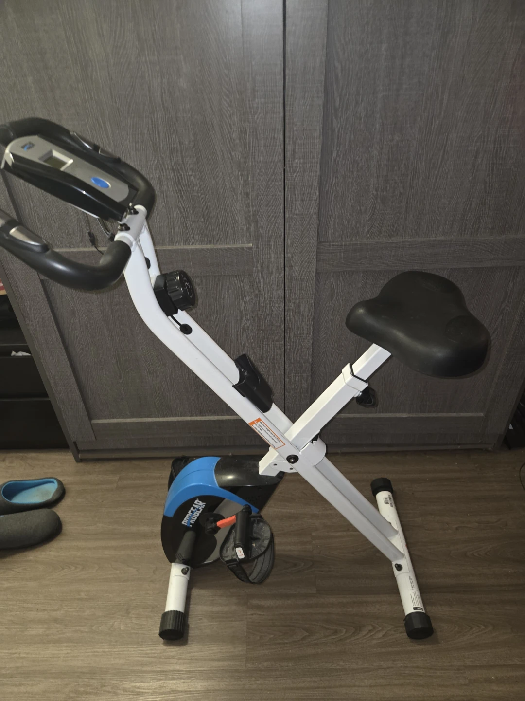 Folding bike: Folds fast. My willpower folded even faster! - photo 3