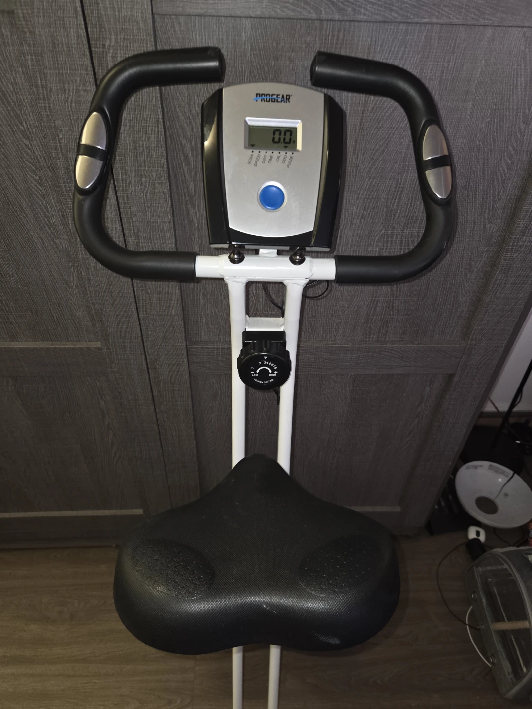 Folding bike: Folds fast. My willpower folded even faster! - photo 5