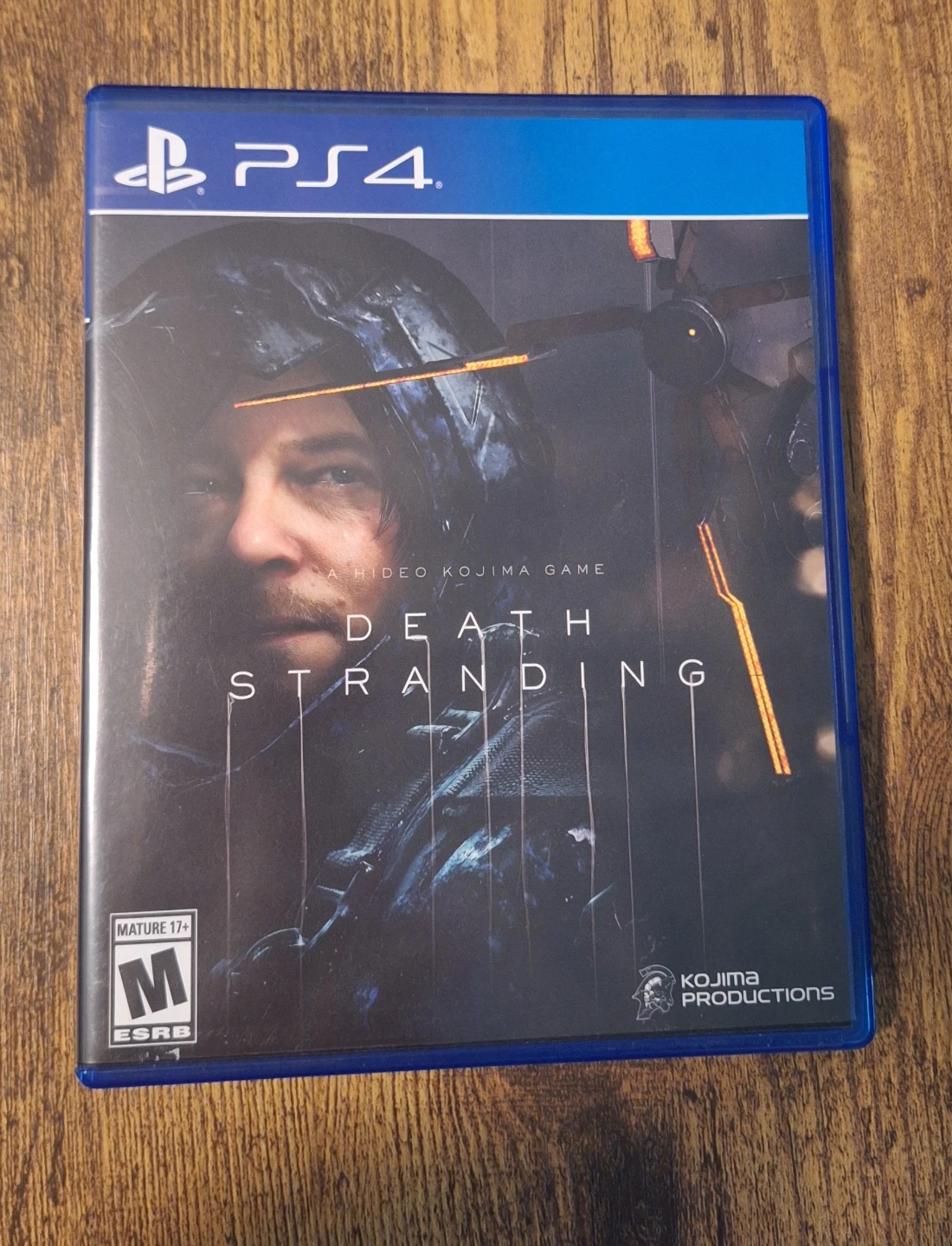 Death Stranding PS4 Video Game