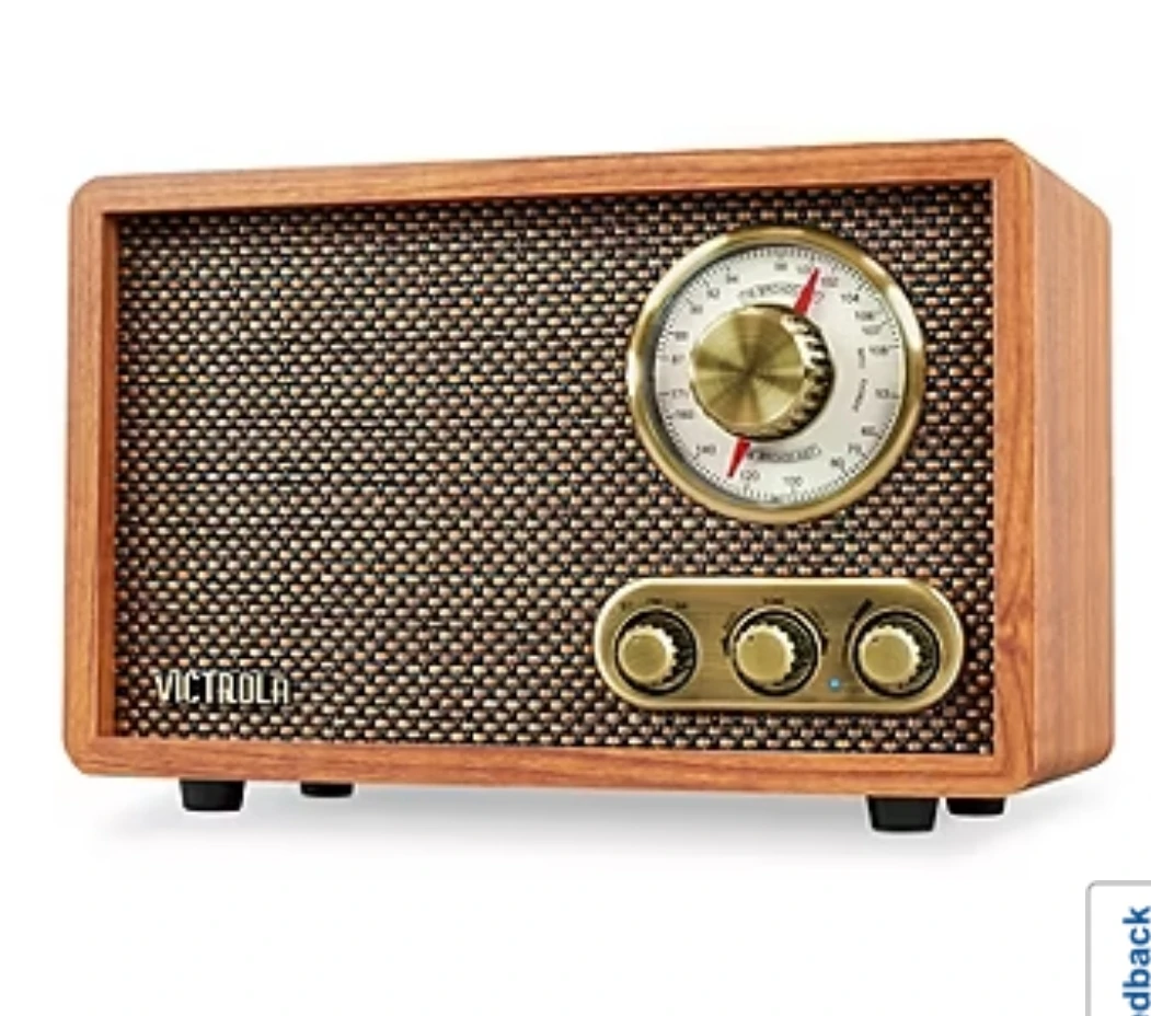 Victrola Willow Bluetooth Radio