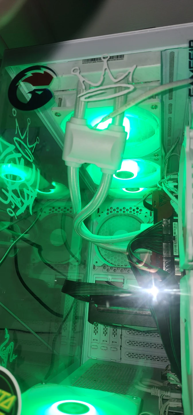 Custom Gaming PC - Ryzen 5 5600X, RTX 3070, 32GB RAM - photo 3