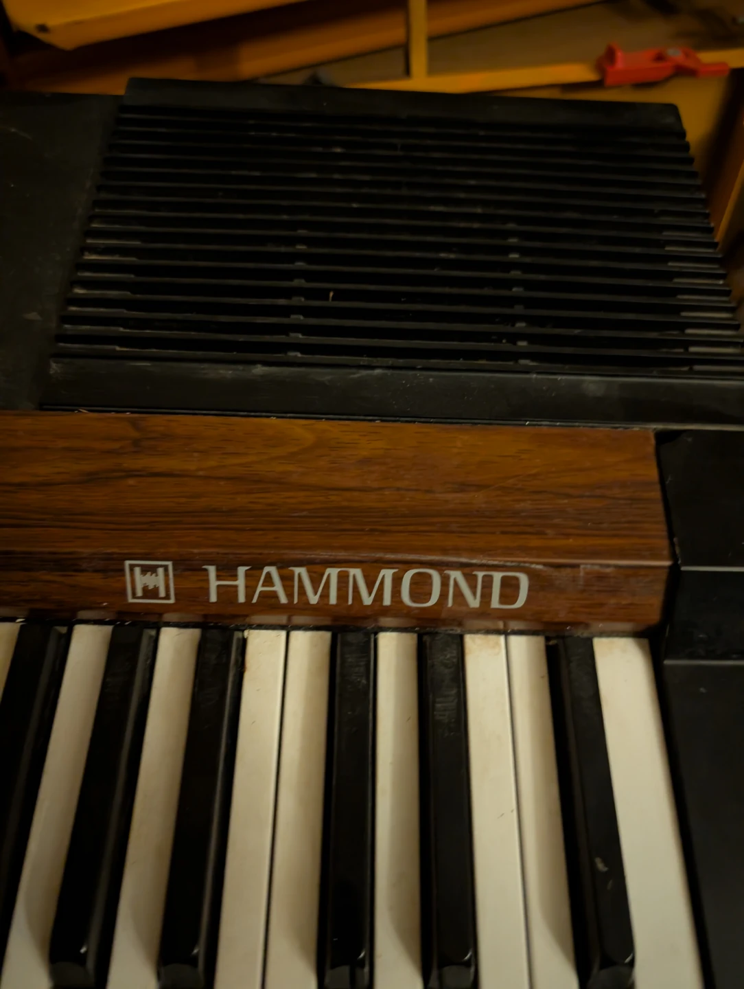 Hammond Electronic Keyboard HE-100 - photo 2