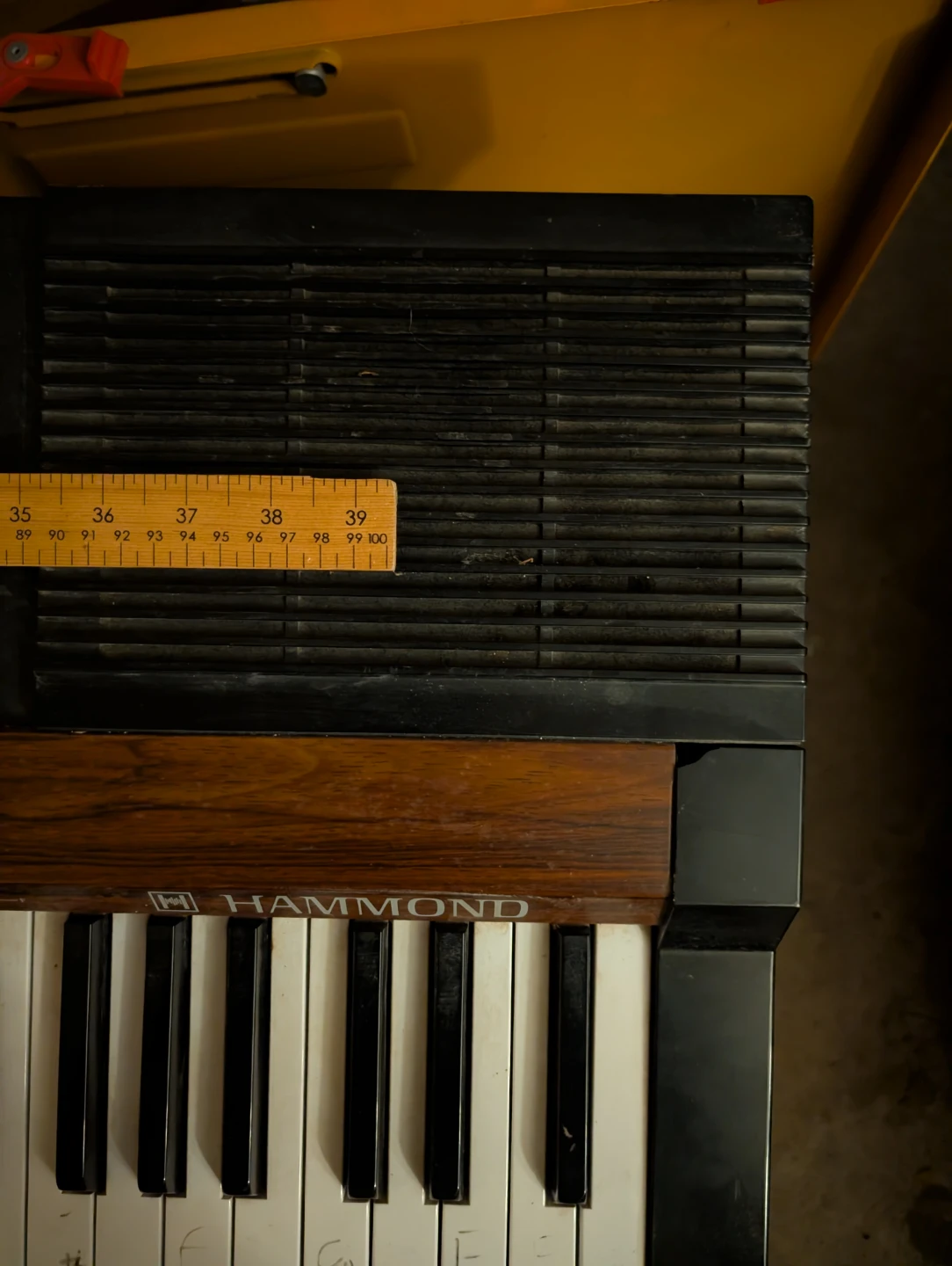 Hammond Electronic Keyboard HE-100 - photo 4