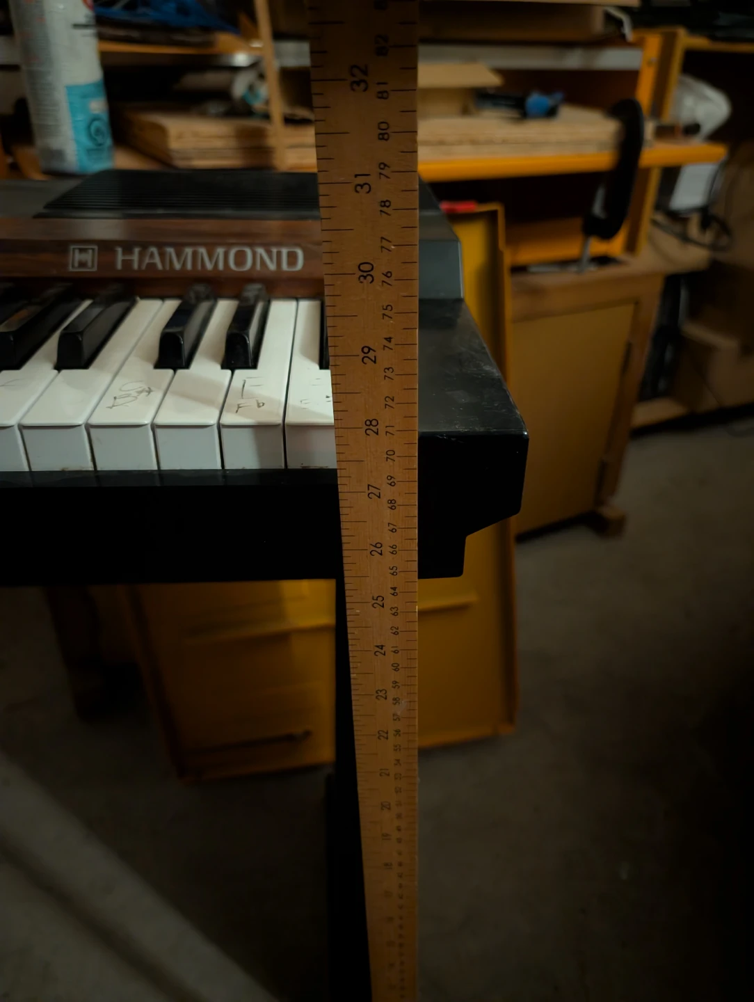 Hammond Electronic Keyboard HE-100 - photo 5