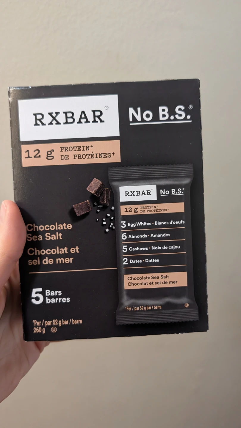 Chocolate Bars