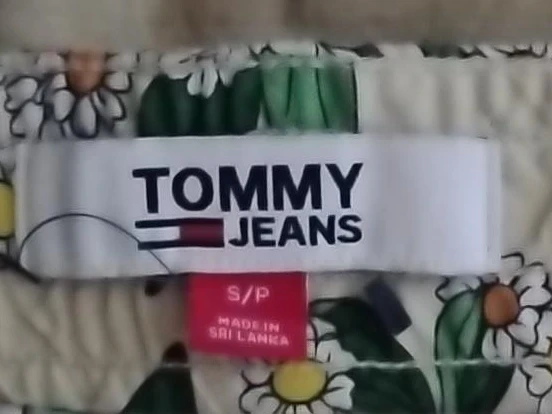 Tommy Jeans Floral Shorts S/P - photo 4