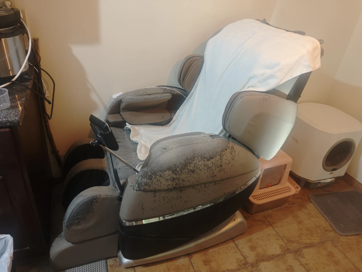 Massage Chair - photo 4