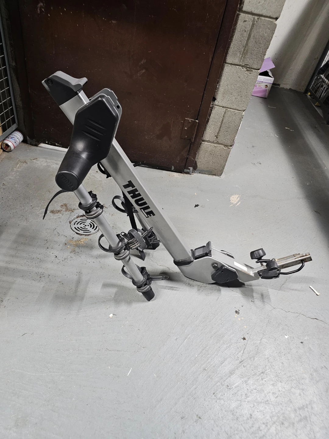Thule helium pro 3 bike rack