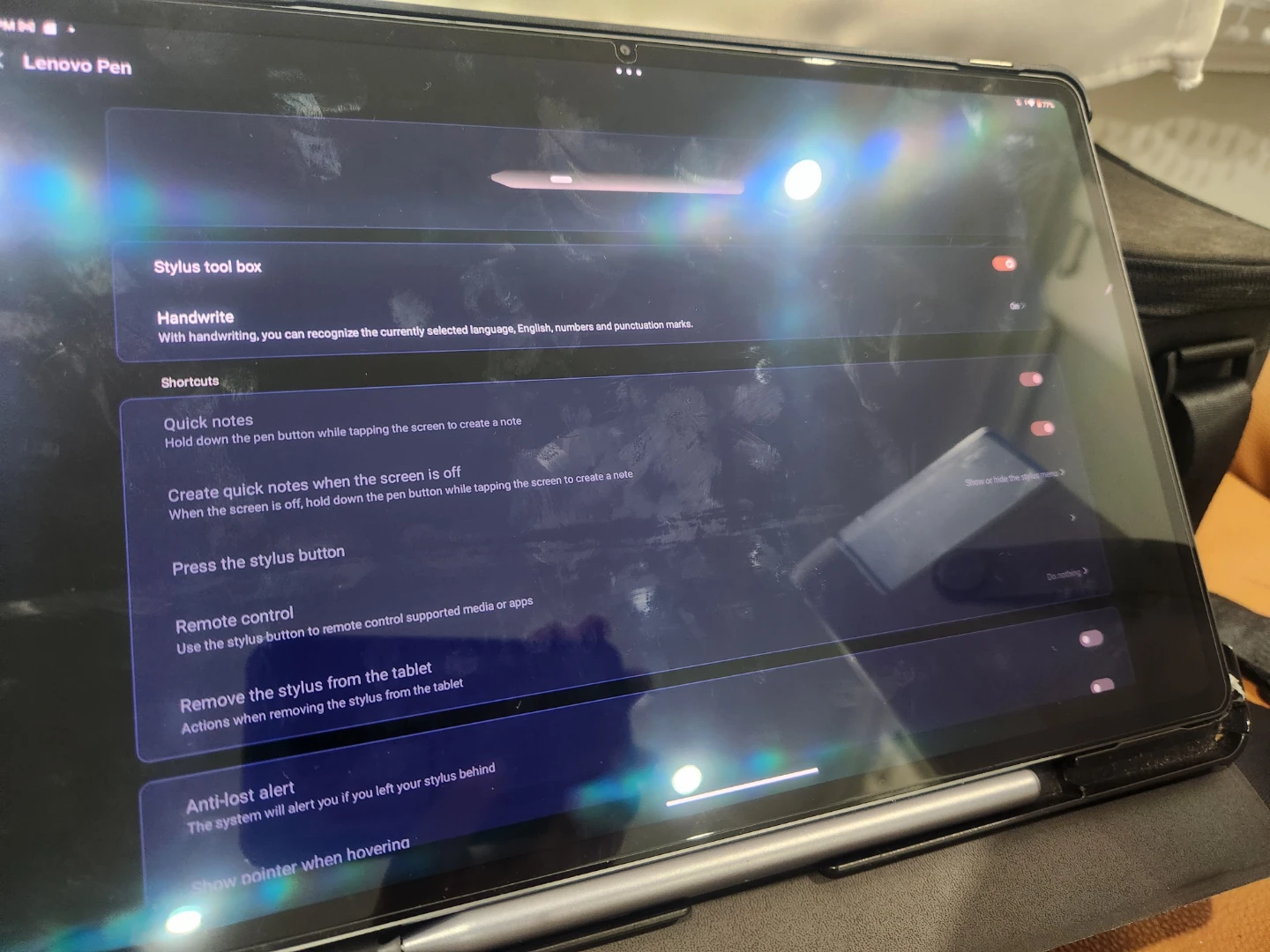 Lenovo Tab P12 Pro Tablet - photo 5